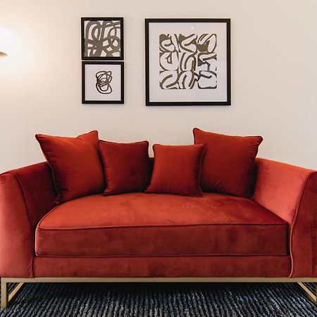 Luxurious 3 Bedroom 2 Ba In Chic Polanco District 멕시코 시 외부 사진