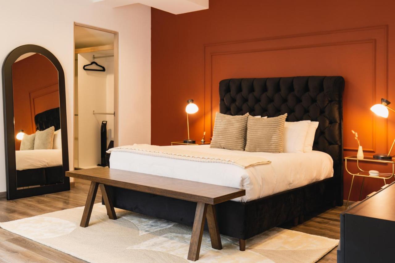 Luxurious 3 Bedroom 2 Ba In Chic Polanco District 멕시코 시 외부 사진