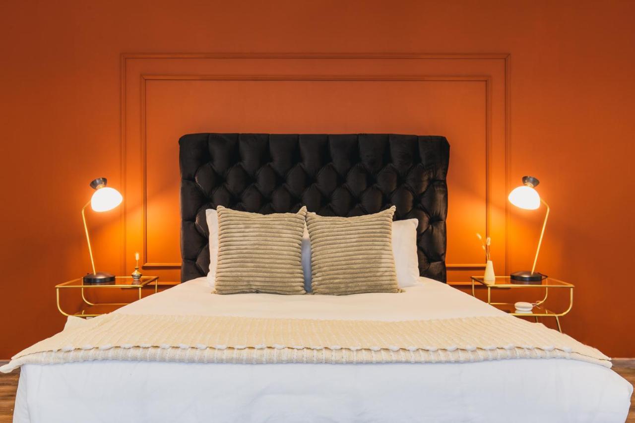 Luxurious 3 Bedroom 2 Ba In Chic Polanco District 멕시코 시 외부 사진