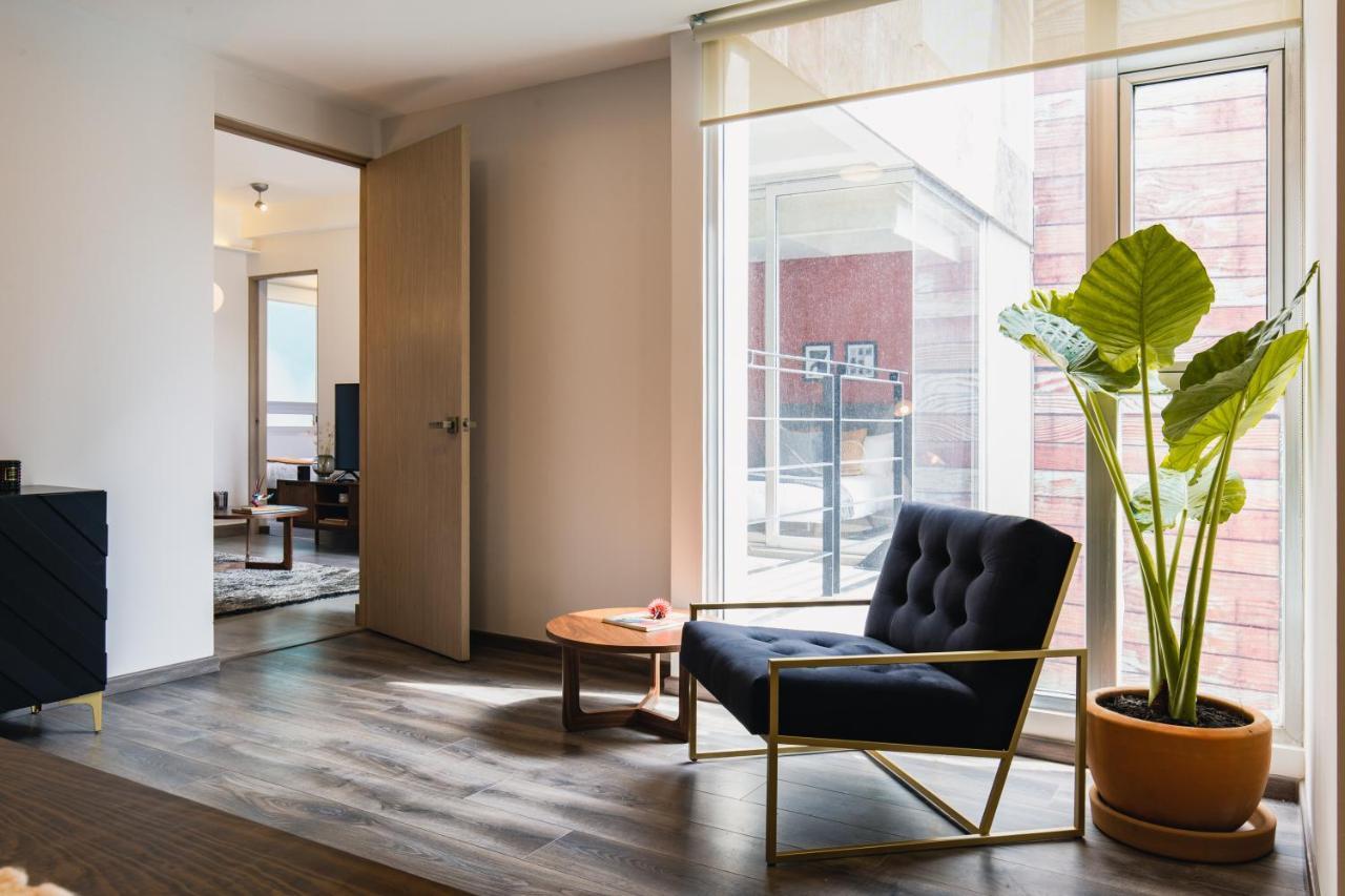 Luxurious 3 Bedroom 2 Ba In Chic Polanco District 멕시코 시 외부 사진