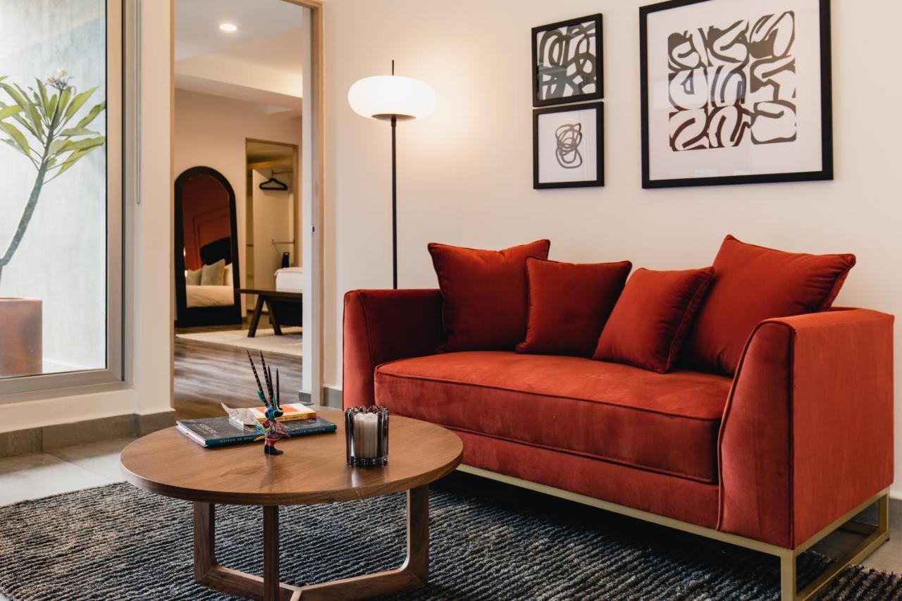 Luxurious 3 Bedroom 2 Ba In Chic Polanco District 멕시코 시 외부 사진