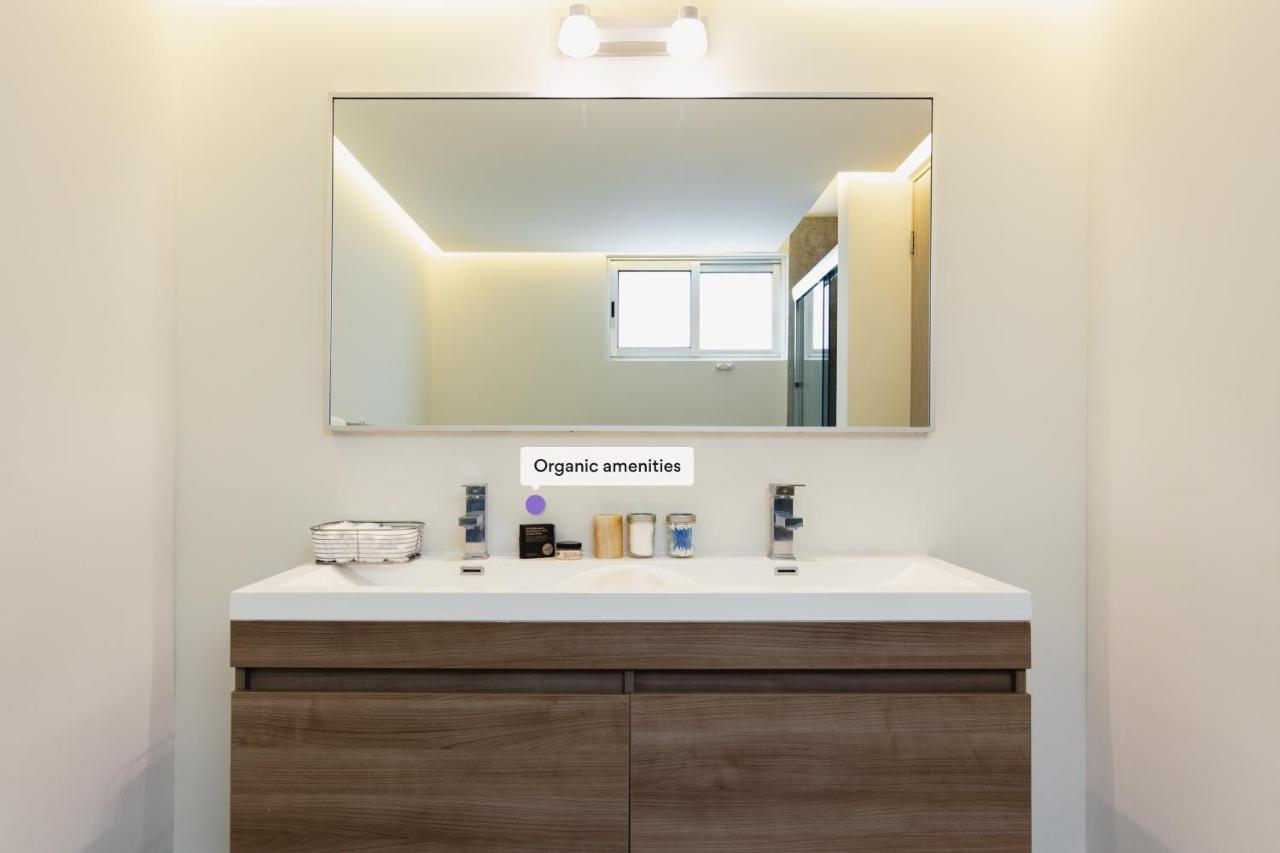 Luxurious 3 Bedroom 2 Ba In Chic Polanco District 멕시코 시 외부 사진