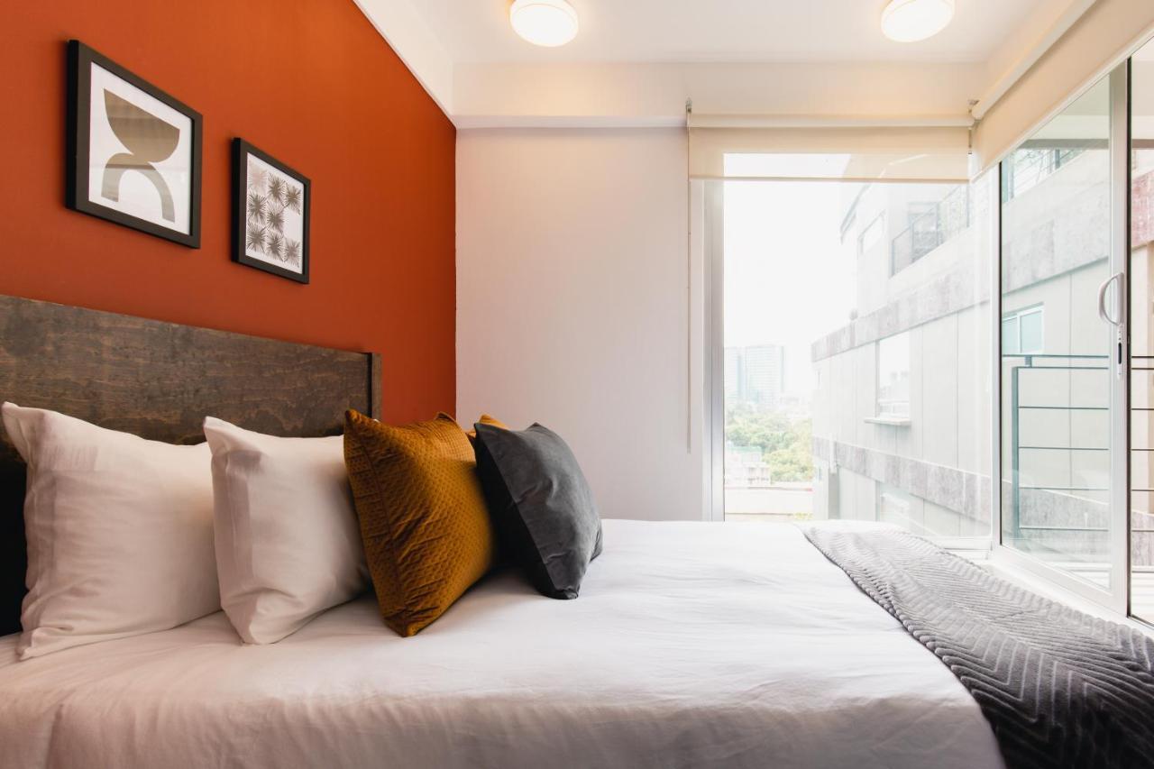 Luxurious 3 Bedroom 2 Ba In Chic Polanco District 멕시코 시 외부 사진