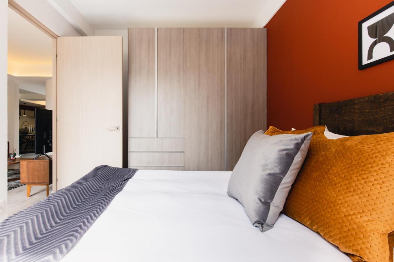 Luxurious 3 Bedroom 2 Ba In Chic Polanco District 멕시코 시 외부 사진