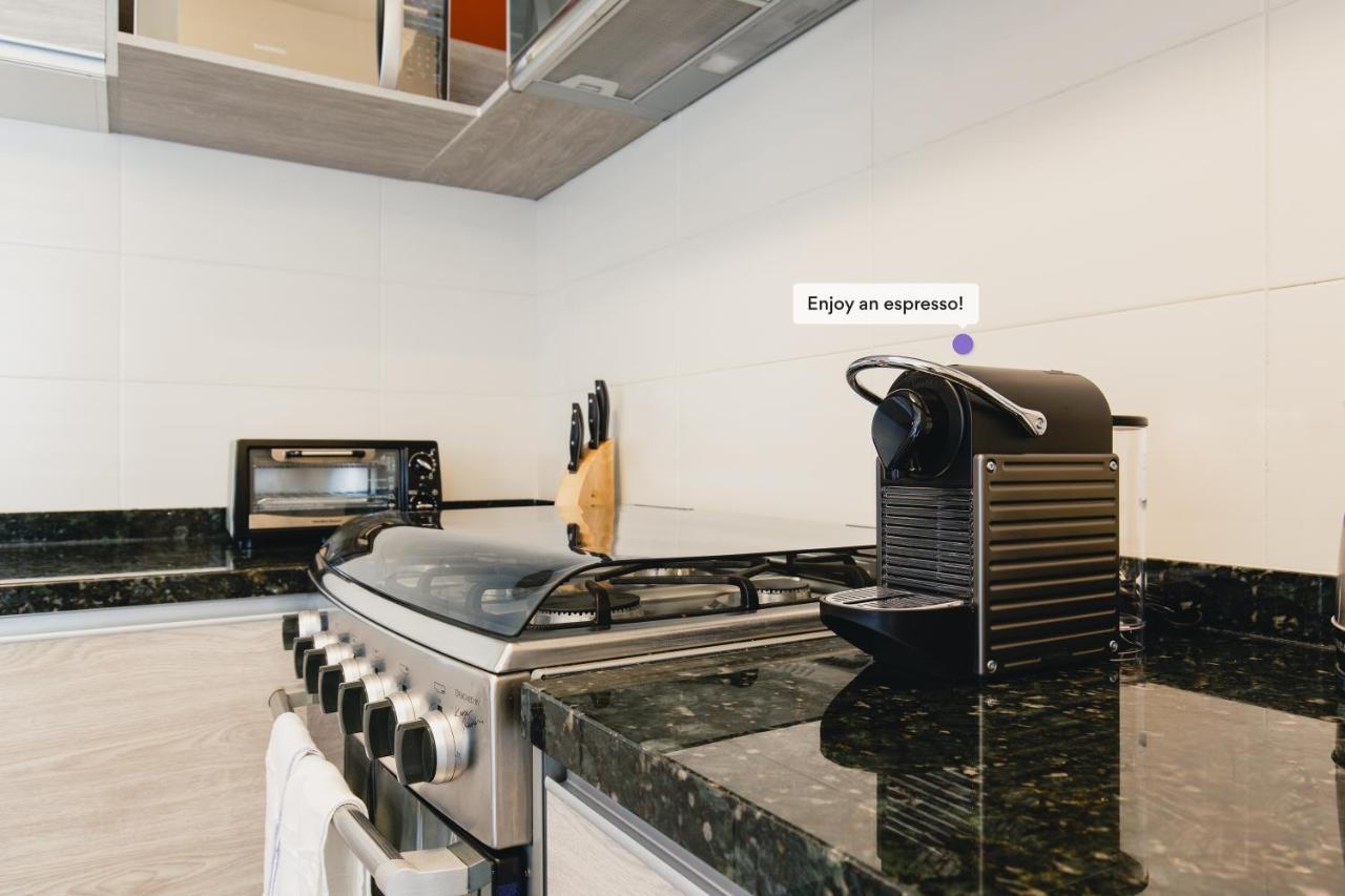 Luxurious 3 Bedroom 2 Ba In Chic Polanco District 멕시코 시 외부 사진